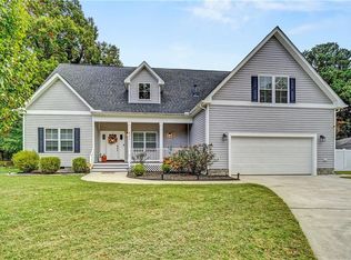 411 Maple Rd, Yorktown, VA 23690