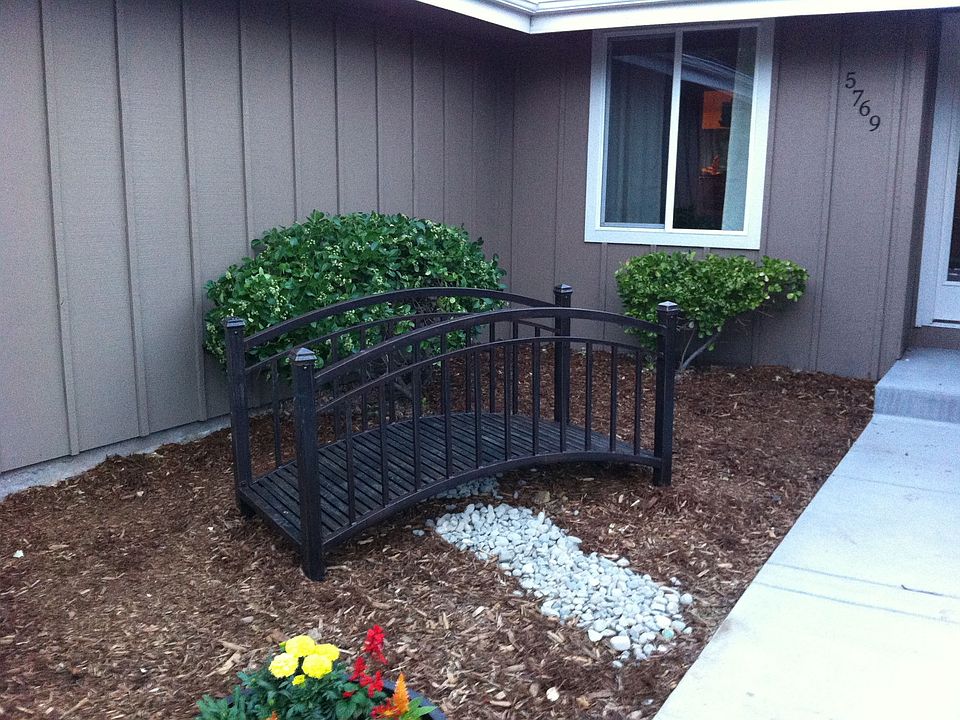 Brand new Front Yard