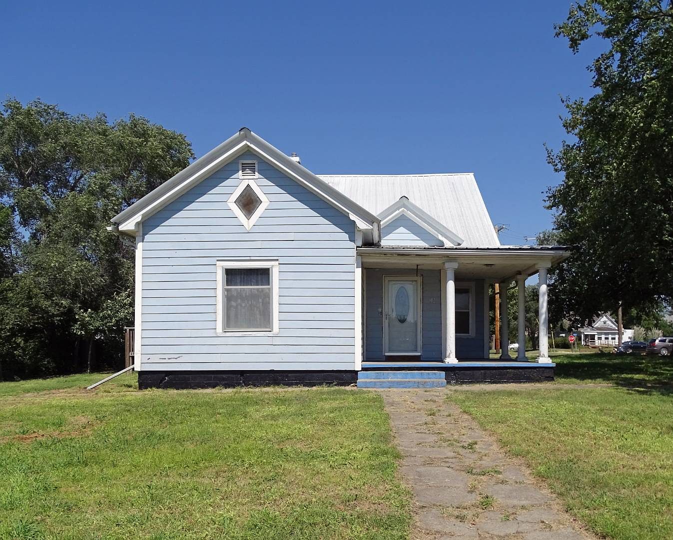 blue buffalo ks
