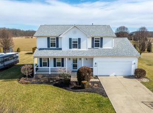 3322 Gooding Rd, Marion, OH 43302