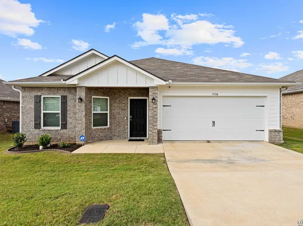 1436 Monterey Dr, Longview, TX 75601