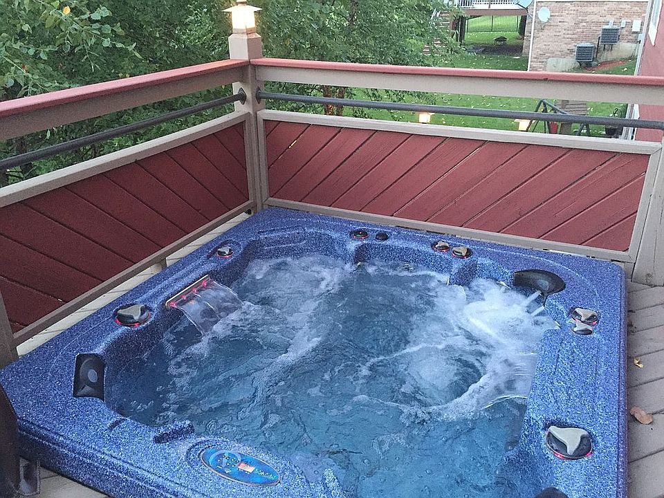 Hot Tub