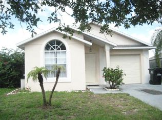 9766 Red Clover Ave, Orlando, FL 32824