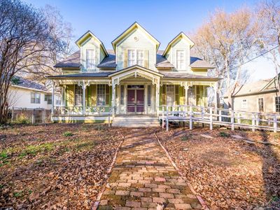 511 E Austin St, Marshall, TX, 75670