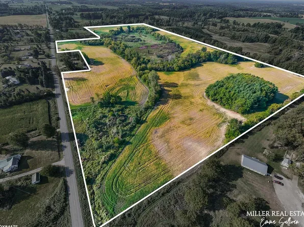 658 S Mason Rd, Nashville, MI 49073