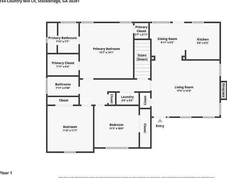 3 bed, 2.0 bath, 1315 sqft, $1,890 — Photo 3