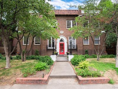 931 N Emerson Street #1, Denver, CO, 80218