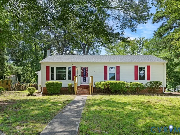 6110 Overland Dr, Henrico, VA 23231
