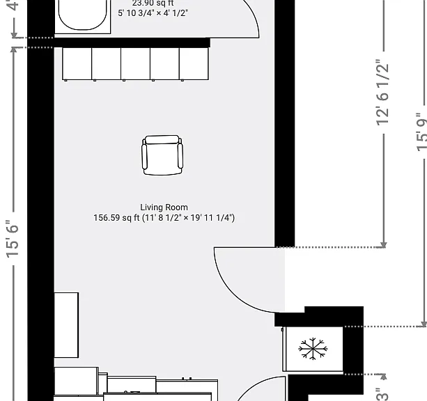 71 Pineapple St #B3 — Photo 2