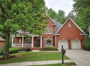 1185 Beacon Hill Xing, Alpharetta, GA 30005
