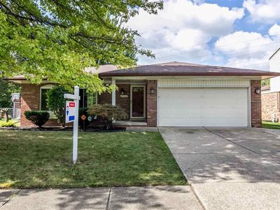 41423 Oak Hill Dr, Clinton Township, MI, 48038