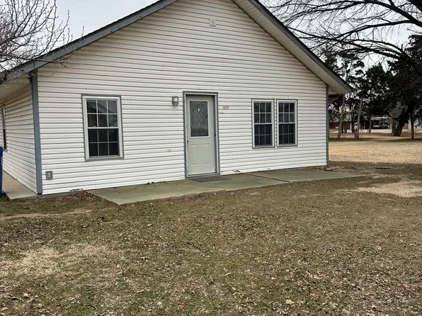 1517 N Jackson St, Enid, OK 73701