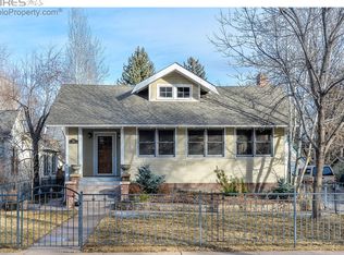 216 S Grant Ave, Fort Collins, CO 80521
