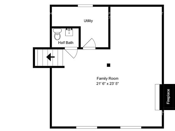 2nd image of 4669 S Landing Dr