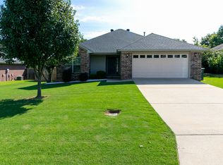 330 Indian Hills Dr, Conway, AR 72034