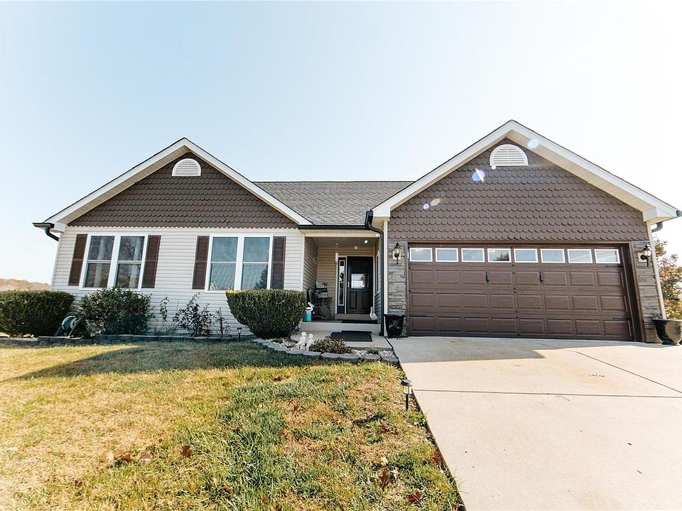1012 Pinehurst Ln, Union, MO 63084 Zillow