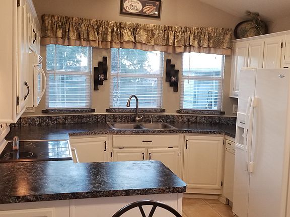 Large kitchen natural light 