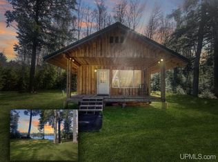 N757 Anne Rd, Wetmore, MI 49895