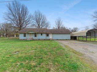 207 N Ross St, Adair, OK 74330