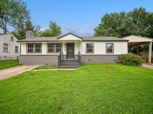809 N Cedar Ave E, Sand Springs, OK 74063