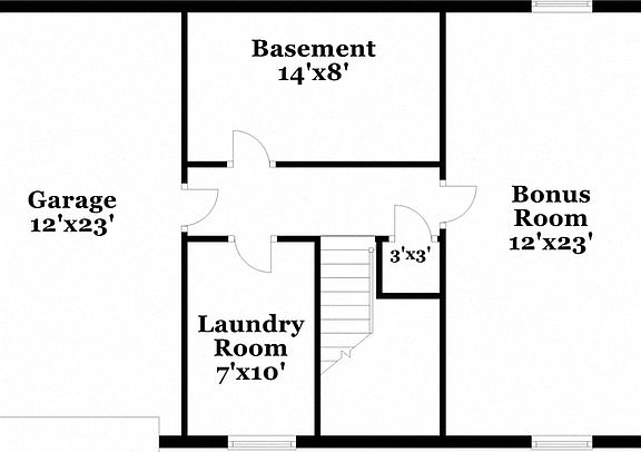 3rd image of 1787 Hunting Creek Ln SE