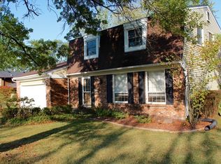 1507 Douglas Ln, Crete, IL 60417