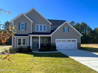 45 Beddington Ln, Carthage, NC 28327