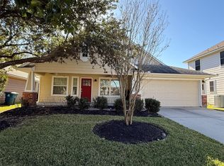 19407 Rosebud Ridge Way, Spring, TX 77379