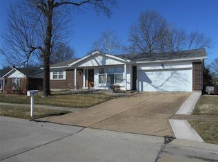 5135 Peyton Place Ct, Saint Louis, MO