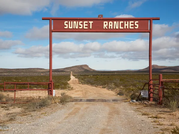 Pn 76127 37 Sec 1 Psl Sunset Ranche, Sierra Blanca, TX 79851