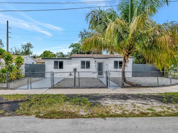 1901 NW 86th Ter, Miami, FL 33147