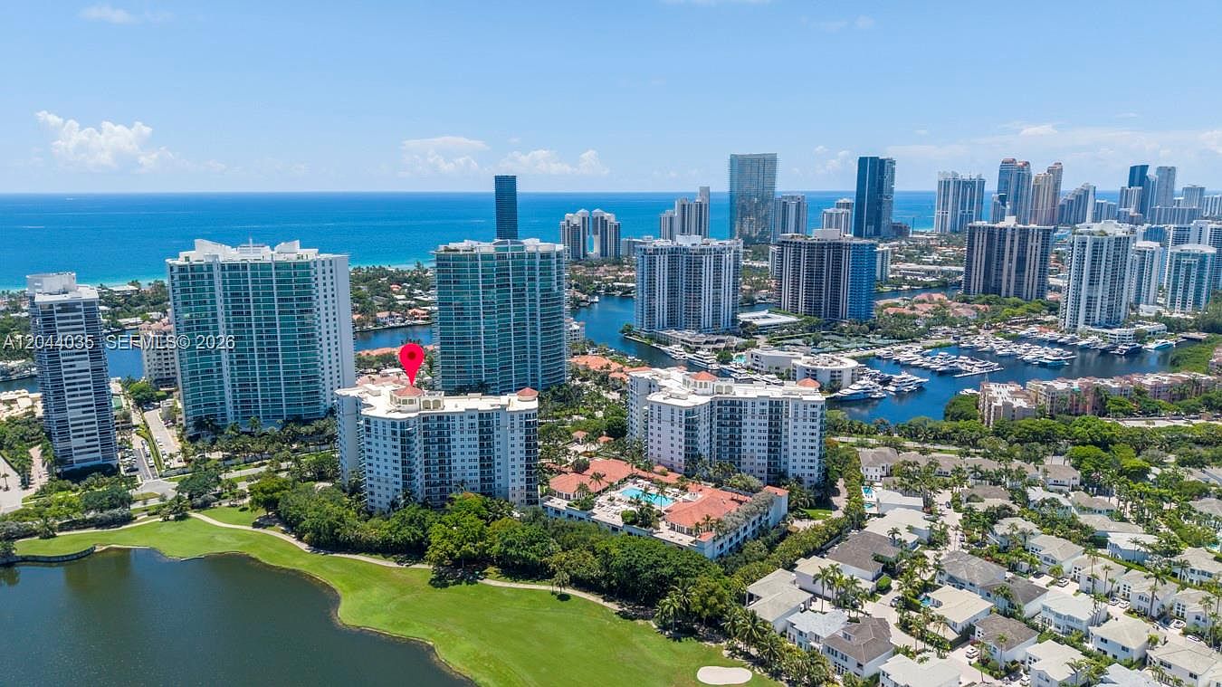 20000 E Country Club Dr APT 108 — Turnberry Isle Resort