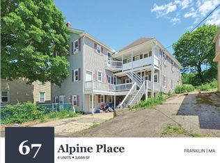 67 Alpine Pl, Franklin, MA 02038