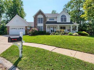 15308 Coventry Woods Ct, Chesterfield, MO