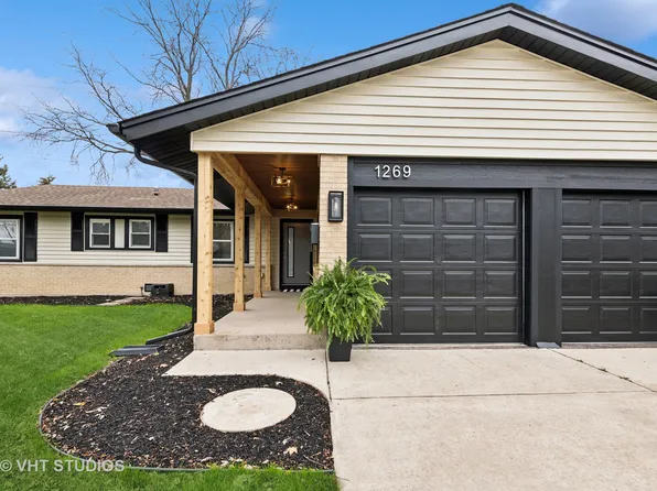 1269 Maple Ln, Elk Grove Village, IL 60007