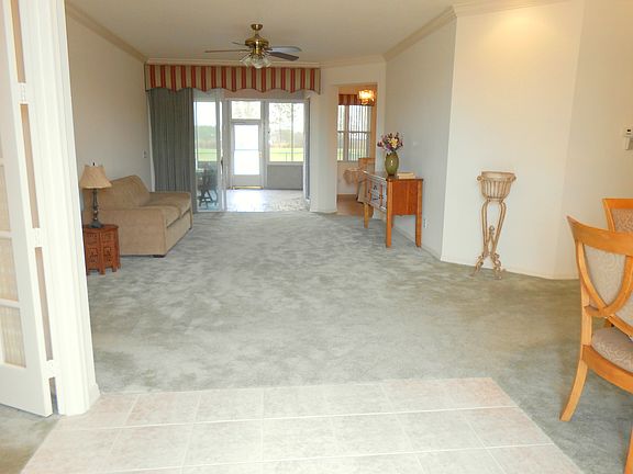 Living Room View from Entry