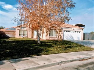 3319 Marble St, Rosamond, CA 93560
