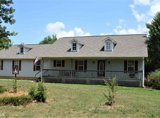 391 Cook Rd, Griffin, GA 30224