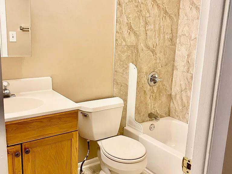 Hallway Bath