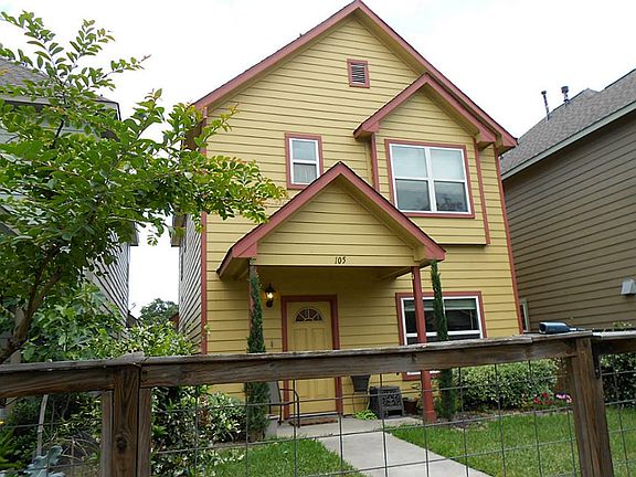 Front Exterior of property