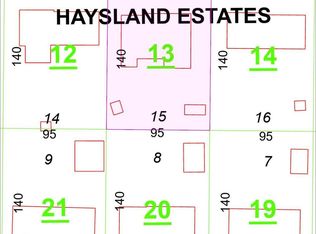 8006 Craigmont Rd SW, Huntsville, AL 35802