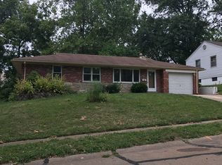 458 Parker Ave, Saint Louis, MO