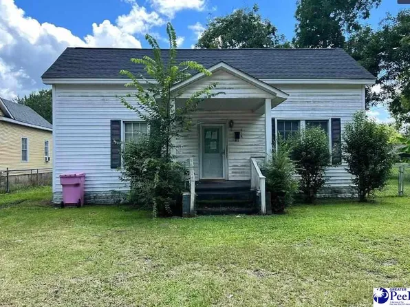 316 E Bond St, Marion, SC 29571