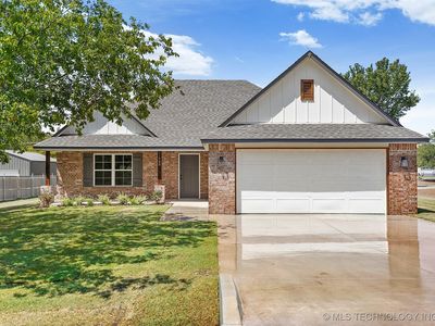 11980 N 194th East Ave, Collinsville, OK, 74021
