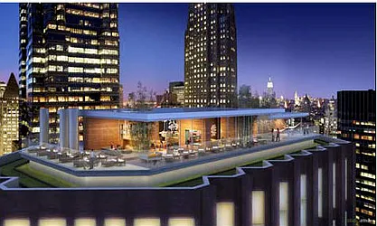 Rented by New York Residence