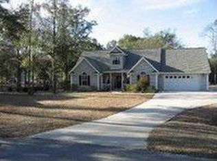 47 Purrysburg Dr, Beaufort, SC 29907