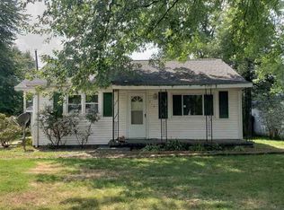 210 N Kentucky Ave, Chandler, IN 47610