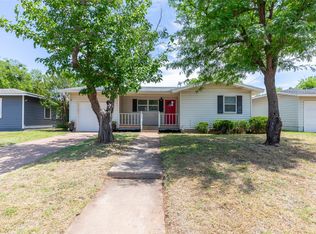 1941 Woodard St, Abilene, TX 79605