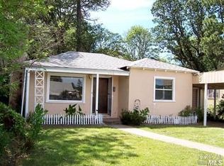 356 Maple St, Willits, CA 95490