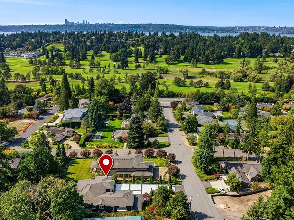 8617 NE 20th Street, Clyde Hill, WA 98004